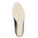 Tamaris Espadrilles - Navy patent - 2230542805 EPWORTH WEDGE