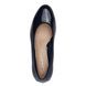 Tamaris Espadrilles - Navy patent - 2230542805 EPWORTH WEDGE