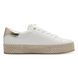 Tamaris Trainers - White Gold - 23713/20/190 ESPADRILLE