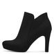 Tamaris Heeled Boots - Black - 2531641001 LYCORBU FATALE