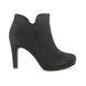 Tamaris Heeled Boots - Black - 2531641001 LYCORBU FATALE