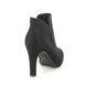 Tamaris Heeled Boots - Black - 2531641001 LYCORBU FATALE