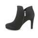 Tamaris Heeled Boots - Black - 2531641001 LYCORBU FATALE