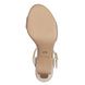 Tamaris Heeled Sandals - Light Gold - 2800842933 MELIAH