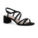 Tamaris Heeled Sandals - Black - 2820442001 PAOLA 50