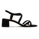 Tamaris Heeled Sandals - Black - 2820442001 PAOLA 50