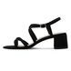 Tamaris Heeled Sandals - Black - 2820442001 PAOLA 50