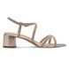 Tamaris Heeled Sandals - Rose Gold - 2820442586 PAOLA 50