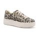 Tamaris Trainers - Leopard print - 8372644903 PLATFORM ZIP