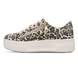 Tamaris Trainers - Leopard print - 8372644903 PLATFORM ZIP