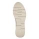 Tamaris Trainers - Ivory - 2372142430 REA ZIP WEDGE