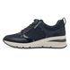 Tamaris Trainers - Navy - 2372142890 REA ZIP WEDGE