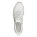 Tamaris Trainers - White Silver - 2372142171 REA ZIP WEDGE