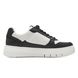 Tamaris Trainers - White Black - 2374643009 SKYLARDUNK