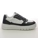 Tamaris Trainers - White Black - 2374643009 SKYLARDUNK