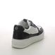 Tamaris Trainers - White Black - 2374643009 SKYLARDUNK