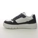 Tamaris Trainers - White Black - 2374643009 SKYLARDUNK