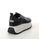 Tamaris Trainers - Black white - 23731410A1 STARRY HIKE