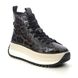 Tamaris Hi Tops - Leopard print - 25201413A0 STARRY HIKE HT