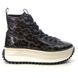 Tamaris Hi Tops - Leopard print - 25201413A0 STARRY HIKE HT