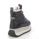 Tamaris Hi Tops - Black - 2625743001 STARRY HIKE TEX