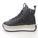 Tamaris Hi Tops - Black - 2625743001 STARRY HIKE TEX