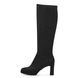 Tamaris Knee-high Boots - Black - 2551943001 SYMONE LYCORIS