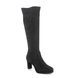 Tamaris Knee-high Boots - Black - 2551943001 SYMONE LYCORIS