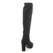 Tamaris Knee-high Boots - Black - 2551943001 SYMONE LYCORIS