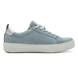 Tamaris Trainers - Blue Suede - 8370742836 WISER  WIDE