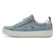 Tamaris Trainers - Blue Suede - 8370742836 WISER  WIDE