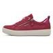 Tamaris Trainers - Fuchsia Nubuck - 8370742558 WISER  WIDE