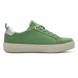 Tamaris Trainers - Green Nubuck - 8370742703 WISER  WIDE