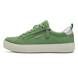 Tamaris Trainers - Green Nubuck - 8370742703 WISER  WIDE