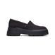 Toms Comfort Slip On Shoes - Black - 10019548 Alpargata Combat Low