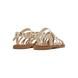 Toms Comfortable Sandals - Beige - 10019731 Sephina