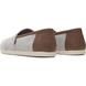 Toms Slip-on Shoes - Grey - 10020888 Alpargata 3.0