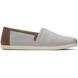 Toms Slip-on Shoes - Grey - 10020888 Alpargata 3.0