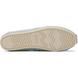 Toms Comfort Slip On Shoes - Light Green - 10020675 Alpargata
