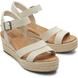 Toms Comfortable Sandals - Fog - 10020760 Audrey