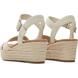 Toms Comfortable Sandals - Fog - 10020760 Audrey