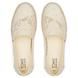 Toms Comfort Slip On Shoes - Natural - 10020685 Alpargata Rope 2.0