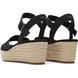 Toms Comfortable Sandals - Black - 10020749 Audrey