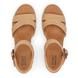 Toms Comfortable Sandals - Honey tan - 10020764 Audrey