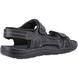 Hush Puppies Sandals - Black - HP38689-72210 Alistair