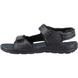 Hush Puppies Sandals - Black - HP38689-72210 Alistair