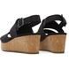 Toms Comfortable Sandals - Black - 10020765 Claudine