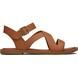 Toms Comfortable Sandals - Tan - 10020808 Sloane