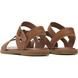 Toms Comfortable Sandals - Tan - 10020808 Sloane