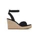 Toms Comfortable Sandals - Black - 10019733 Marisela